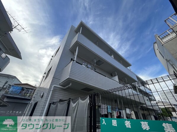 プリマヴェーラの物件外観写真